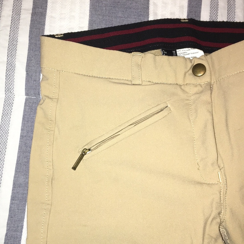 Horze Full Seat Breeches - Beige